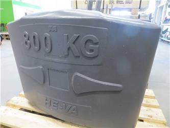 He-Va Etupaino 800 kg