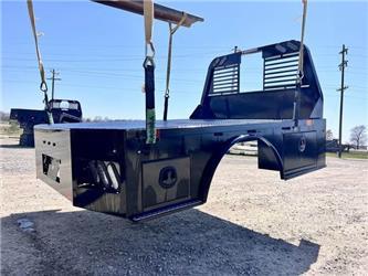 Bedrock 19G-7 Ram Take Off 2019-Current 58 Cab to Axle S