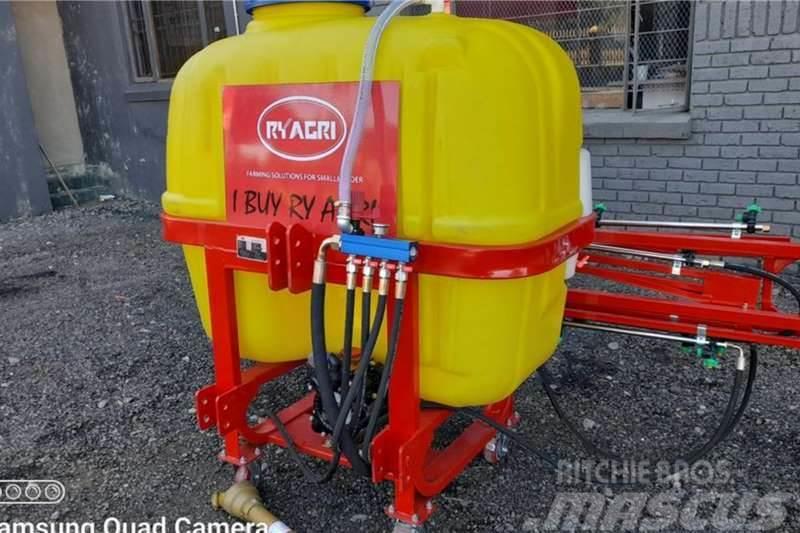  RY Agri Boom Sprayer 800L Crop processing and storage units/machines - Others