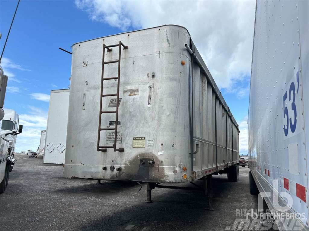  EAST 48 ft T/A Other farming trailers