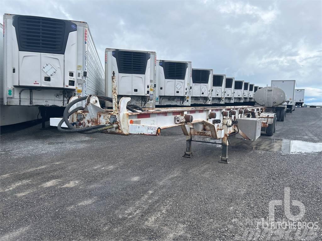  PMF T/A Other farming trailers