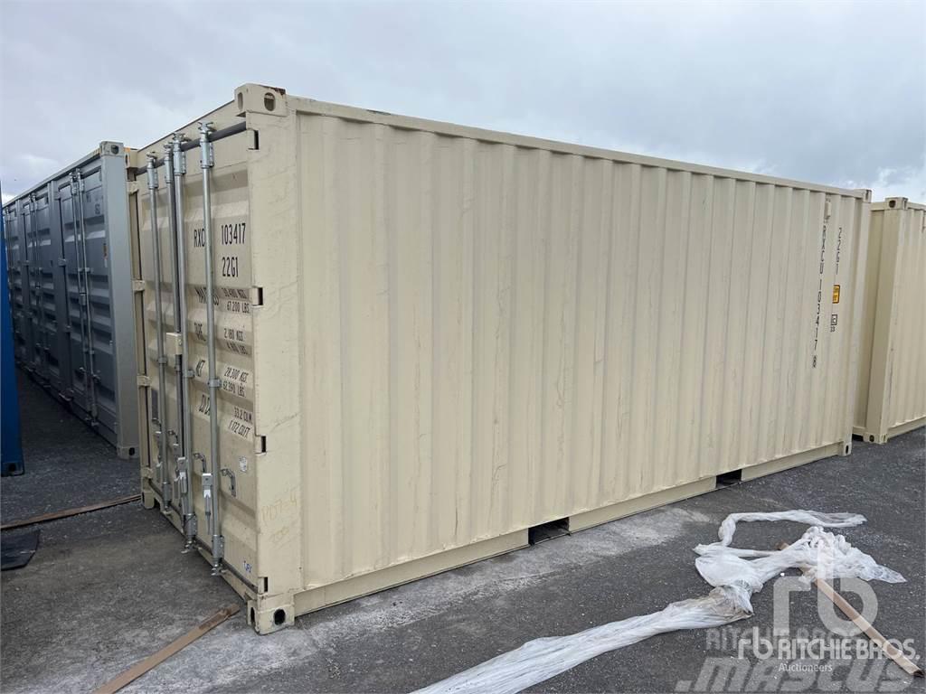  TIANJIN RONG XIN RXC1-22-01 Special containers