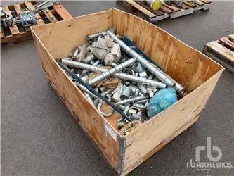  Quantity of Assorted Pipe Fittings