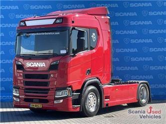 Scania R 410 A4x2NA RETARDER LED NAVI