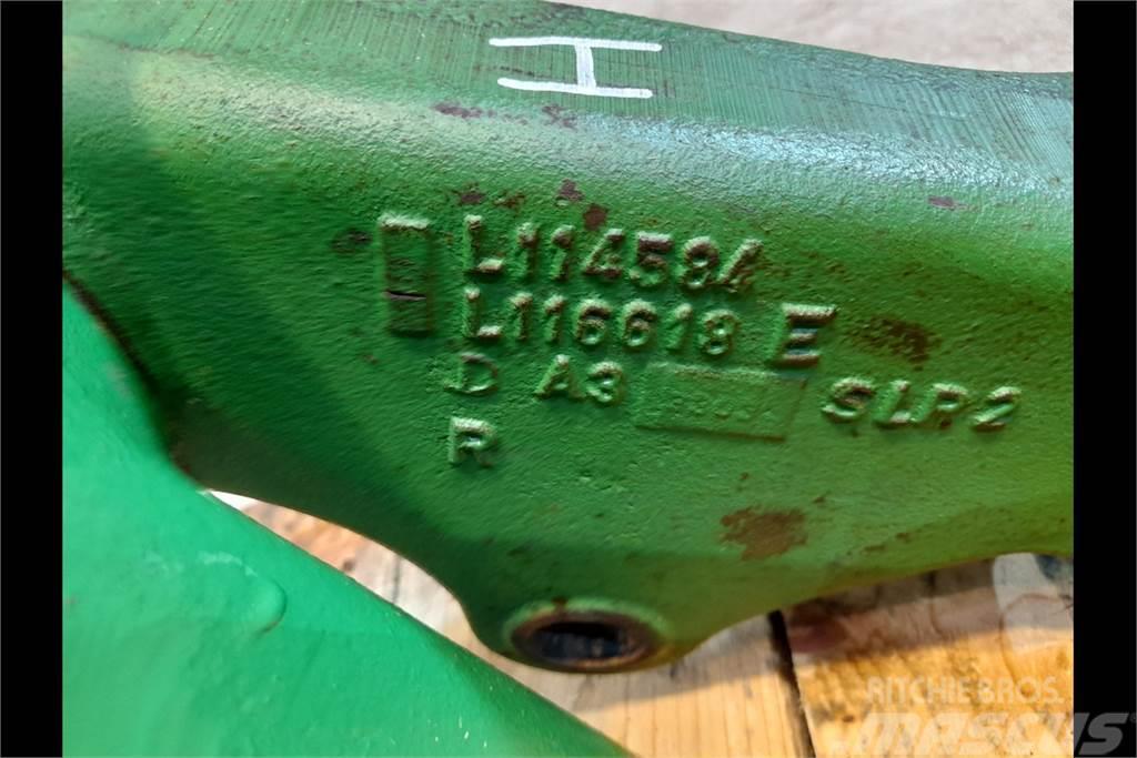 John Deere 6620 Hydraulic lift Other agricultural machines