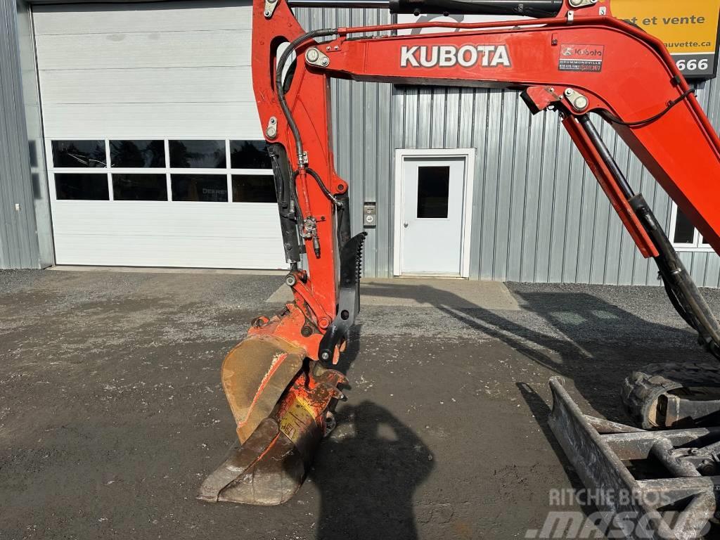 Kubota KX 040-4 Mini excavators < 7t
