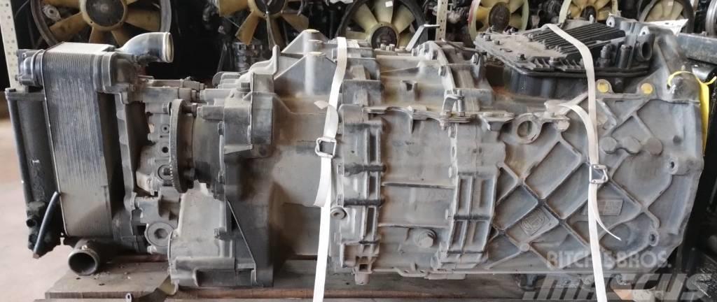 Iveco Stralis 450 Gearboxes