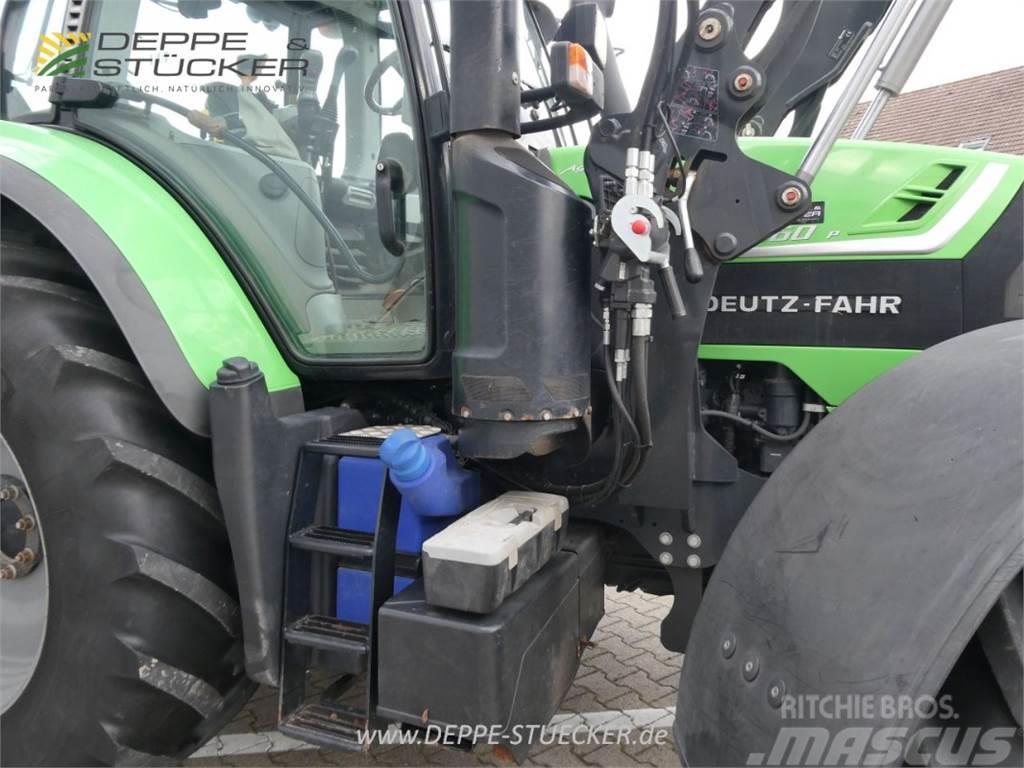 Deutz-Fahr 6.180 P Agrotron Tractors