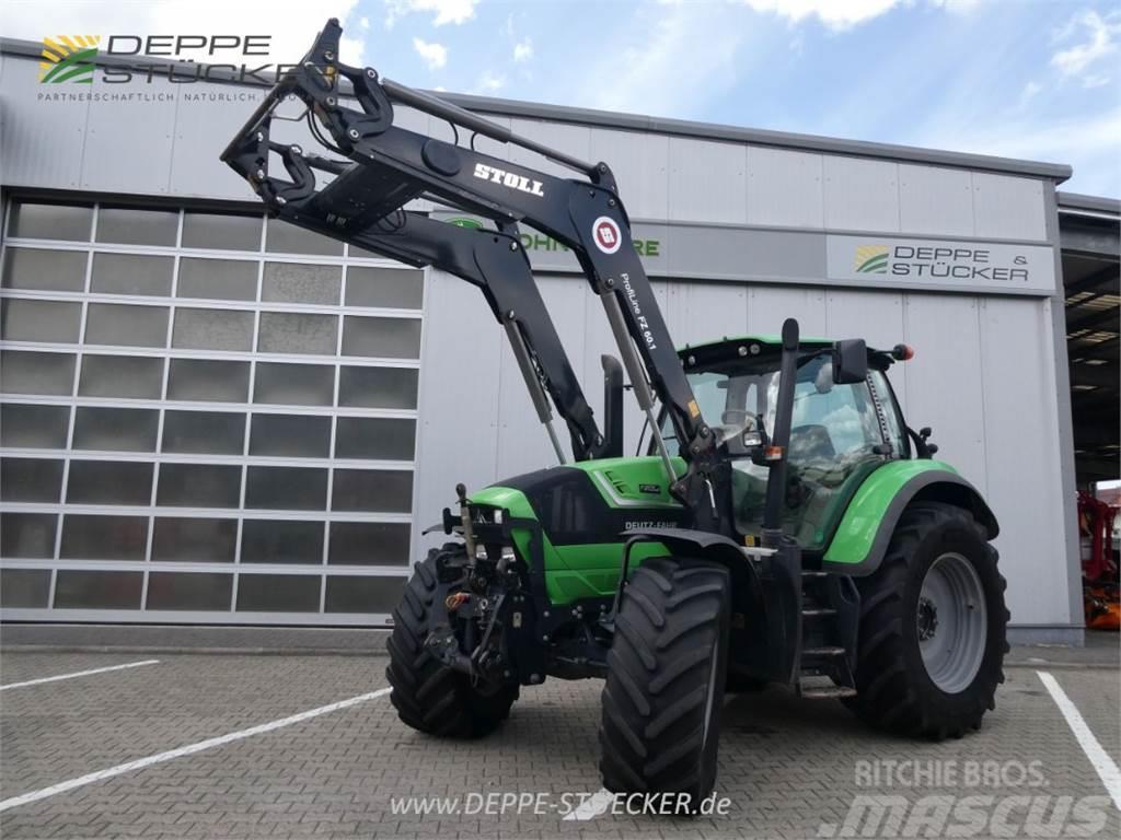 Deutz-Fahr 6.180 P Agrotron Tractors