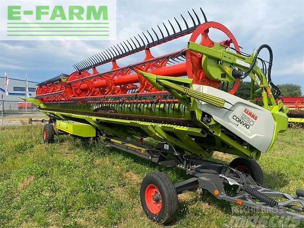 CLAAS convio 12,30m Combine harvester accessories