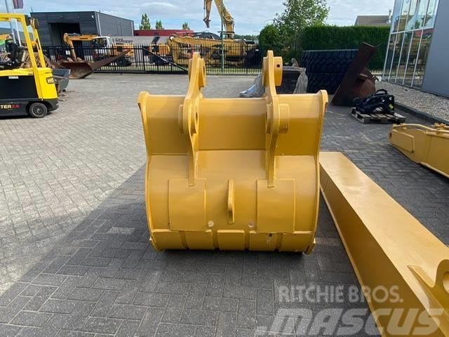 CAT NEW 330/336 Long Reach Front + Bucket with teeth TLB's