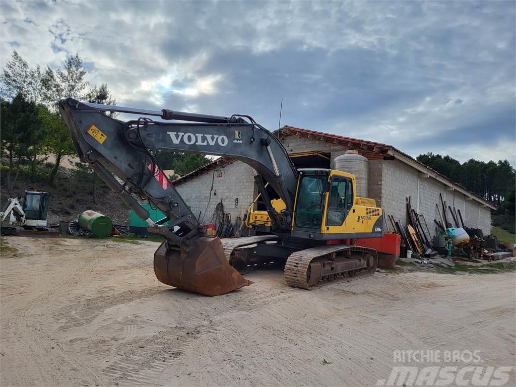 Volvo ec290b nlc EC290B NLC Crawler excavators