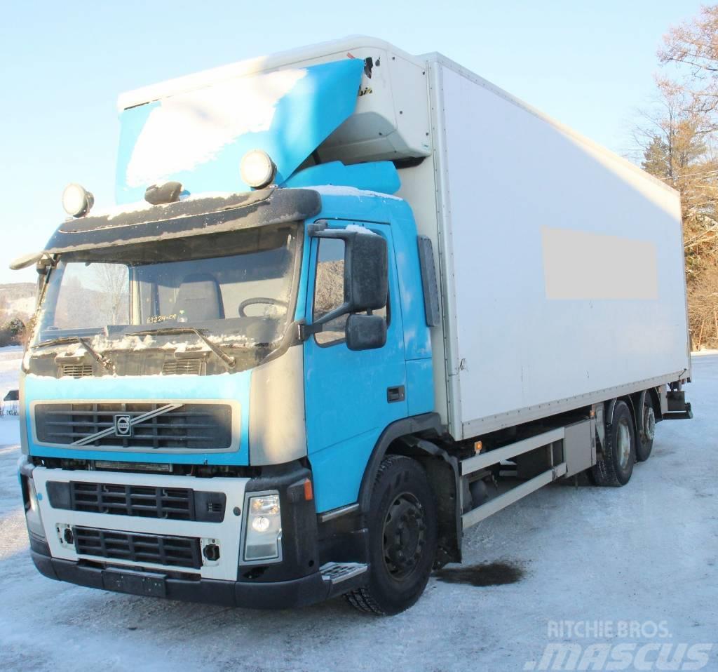Volvo FM 440 6x2 Temperature controlled trucks