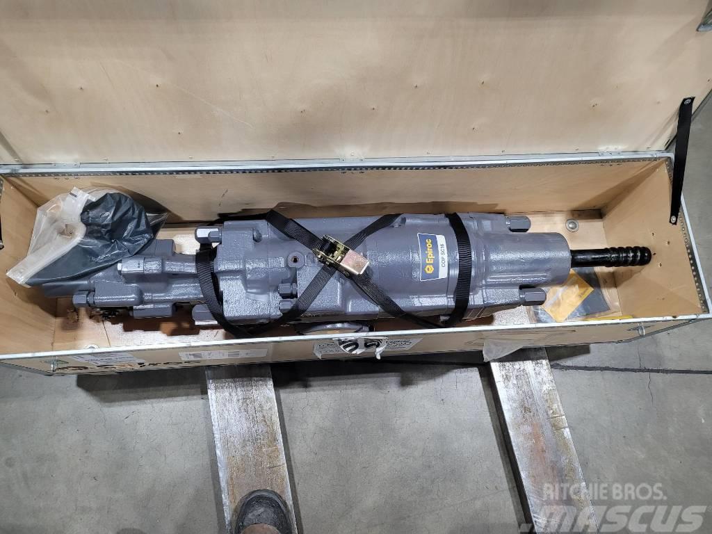 Epiroc Hammer SC16 / COP 1640 Heavy drills