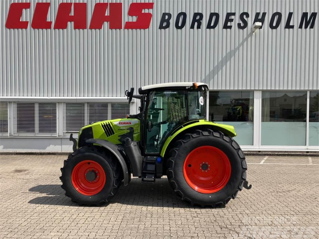 CLAAS ARION 450 - Stage V CIS + Frontlader Tractors