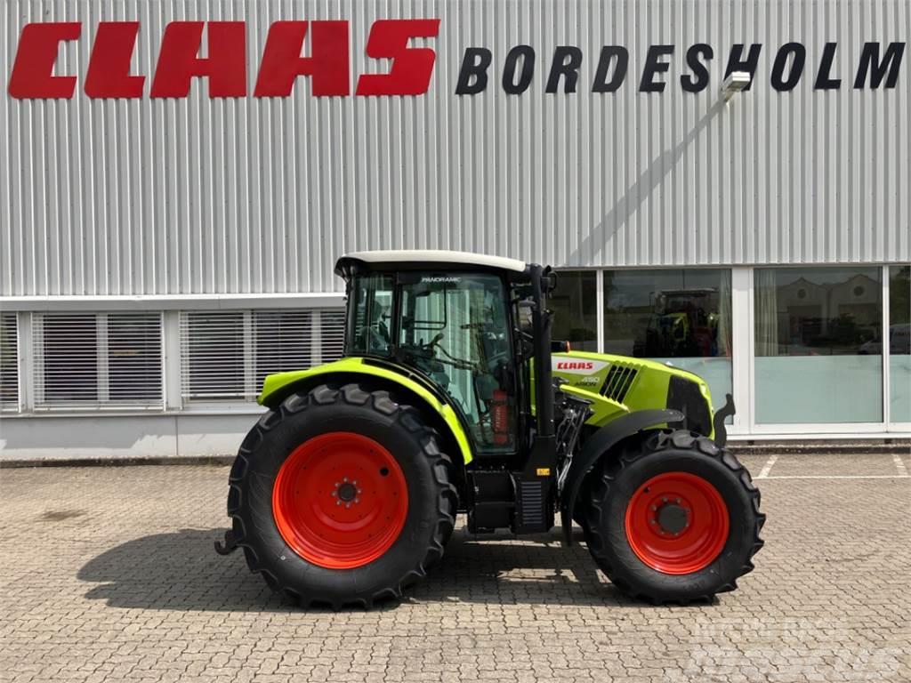 CLAAS ARION 450 - Stage V CIS + Frontlader Tractors