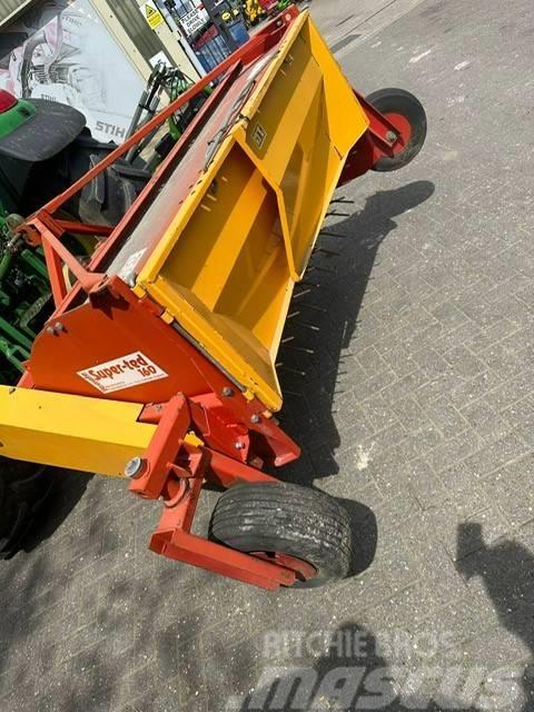 TEAGLE S160 Mower-conditioners