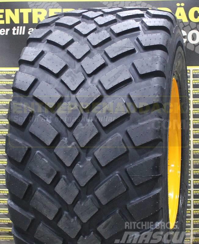  Leao FloatmaX 600/55R26.5 med fälg Tyres, wheels and rims