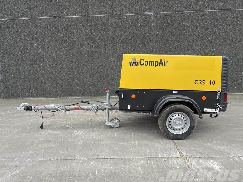 Compair C 35 - 10 Compressors