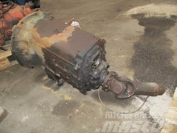 ZF S6-65 Gearboxes