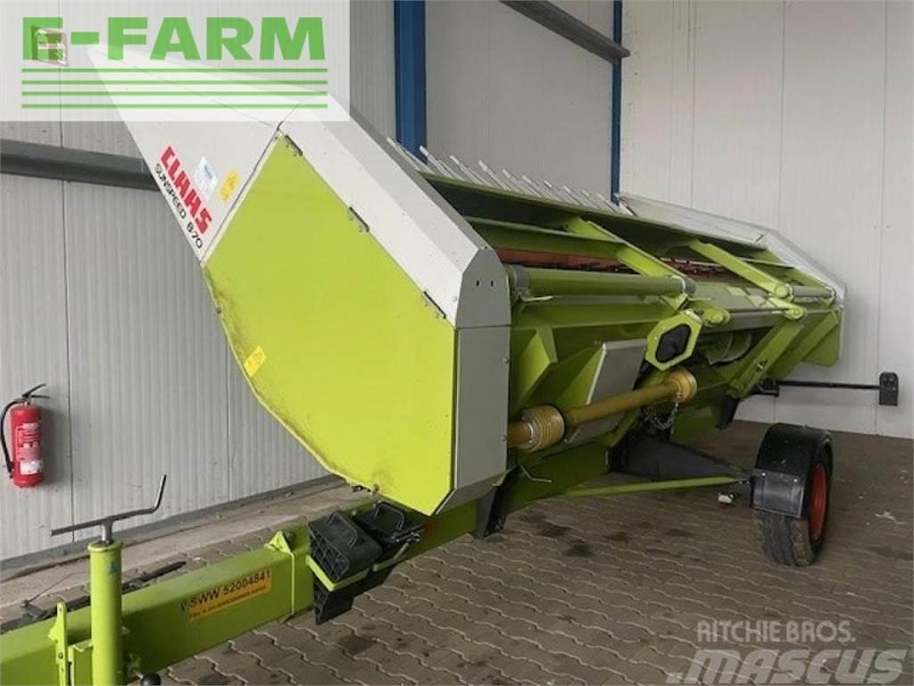 CLAAS sunspeed 8-70 Combine harvester spares & accessories