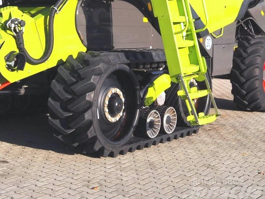 CLAAS Lexion / Terra Trac / 635 mm / Rubber belt / track Combine harvester spares & accessories