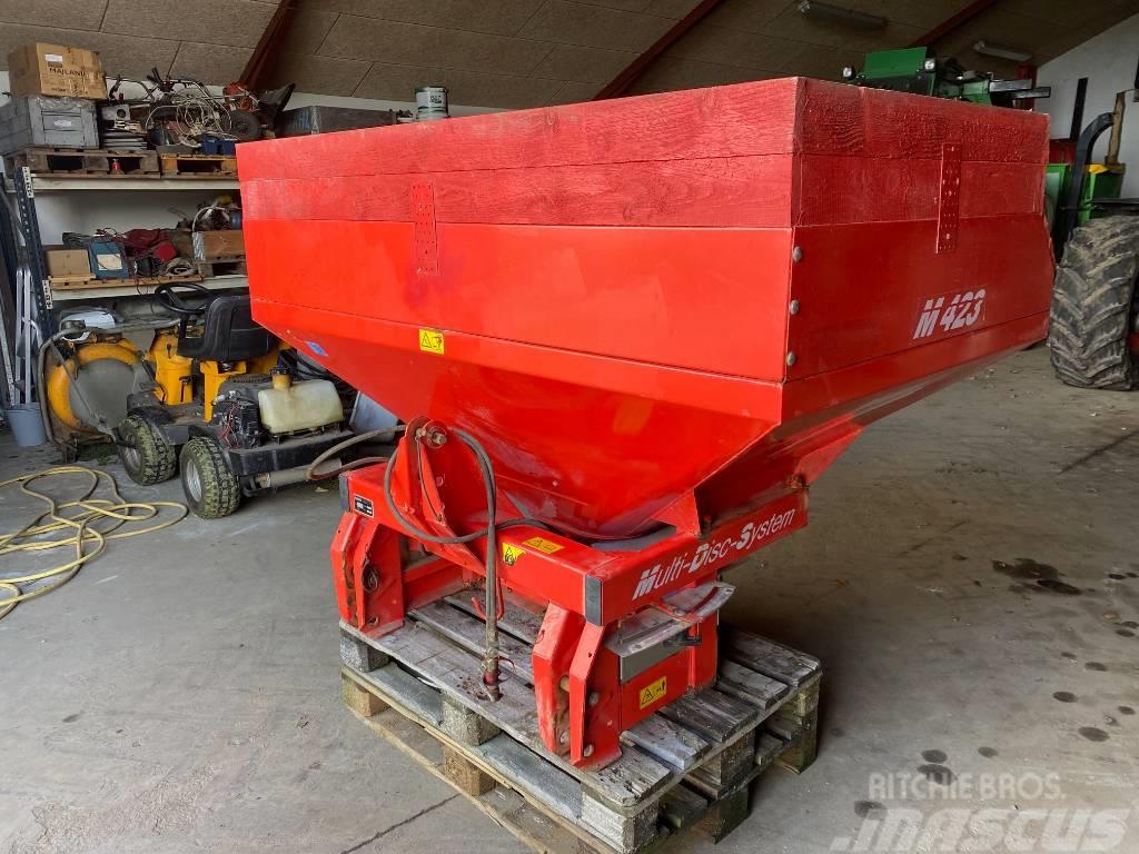 Rauch MDS 721 Manure spreaders