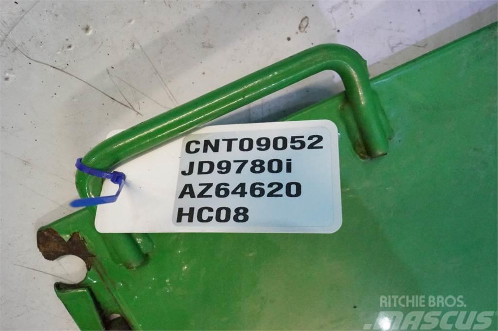 John Deere 9780 Other farming machines