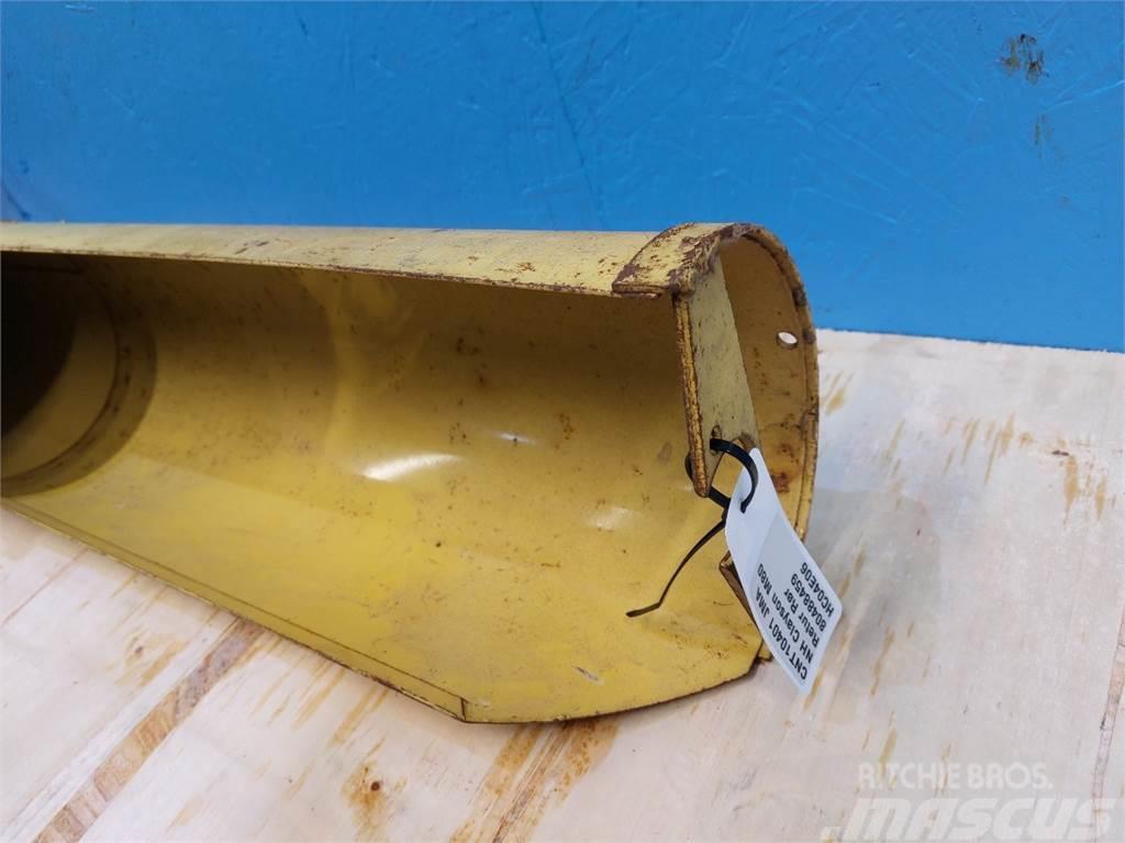 New Holland Clayson M80 Combine harvester spares & accessories