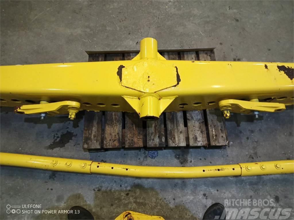 New Holland TX66 Combine harvester accessories