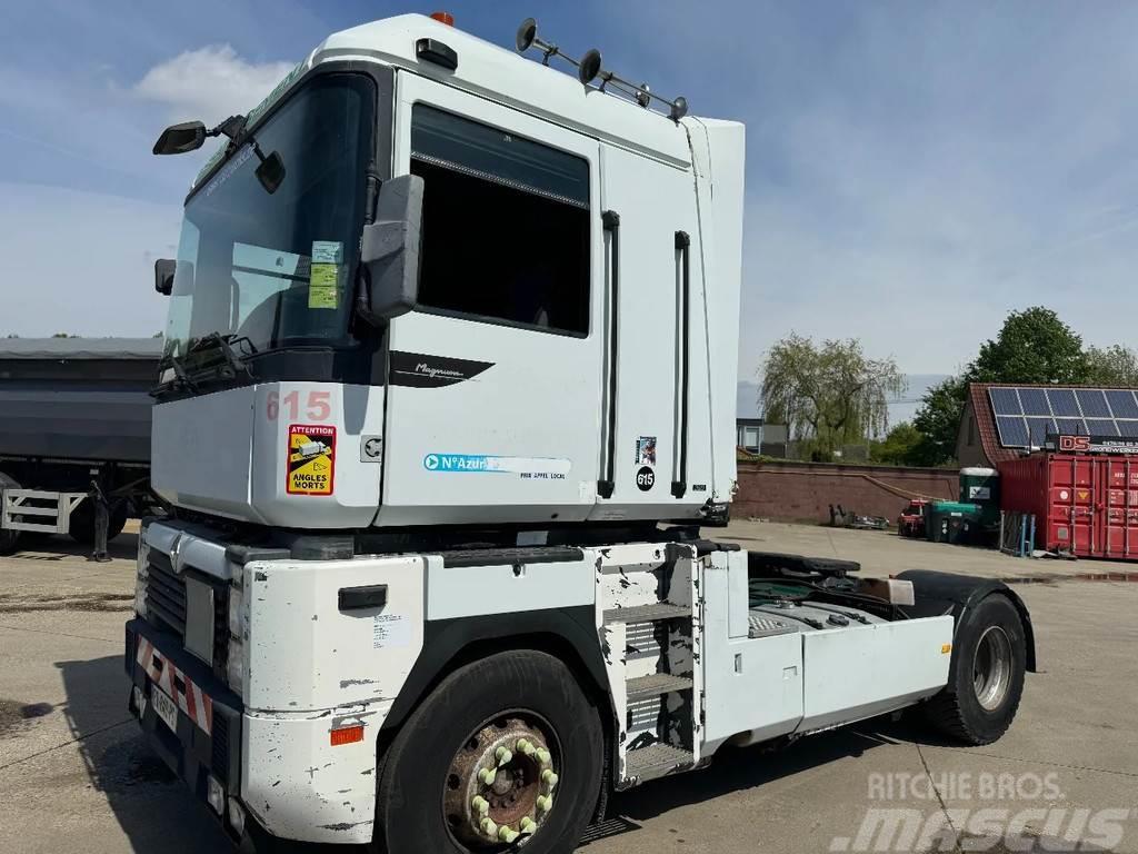 Renault Magnum AE 390 **TRACTEUR FRANCAIS-FRENCH TRUCK** Truck Tractor Units