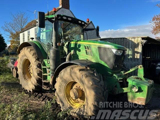 John Deere 6215R Other agricultural machines