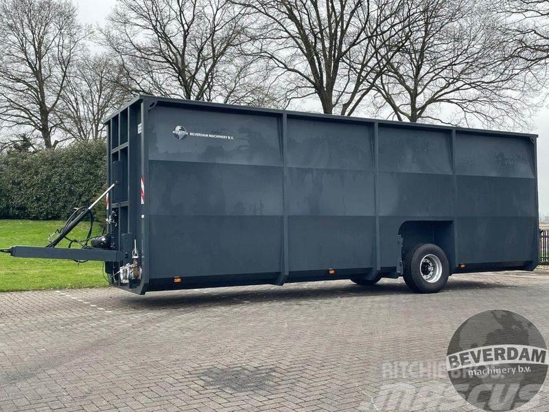  Hommes mestcontainer 70M3 Other farming machines