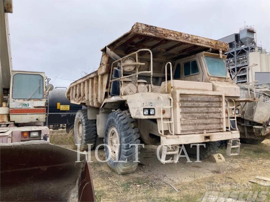 CAT 769C Articulated Dump Trucks (ADTs)