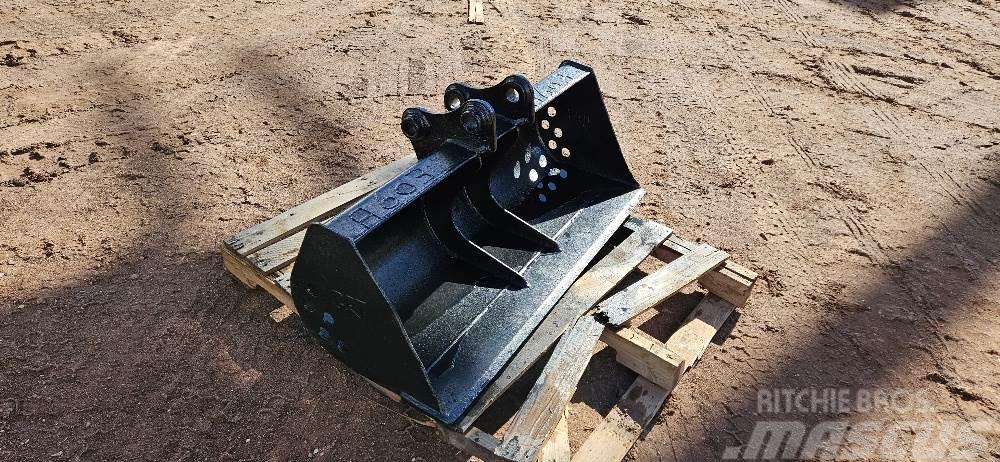  48 inch Mini Excavator Grading Bucket Other components