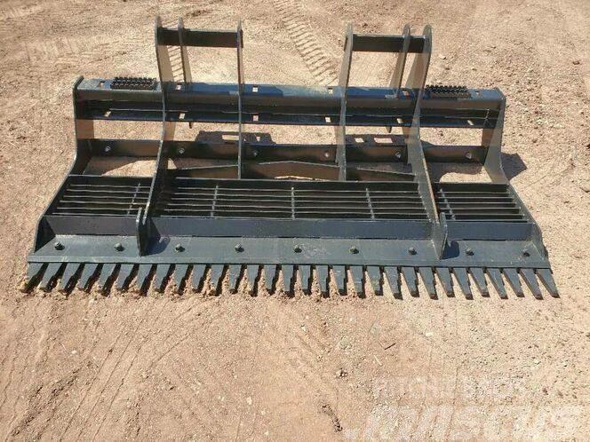  Skid Steer Leveling Plane Other components