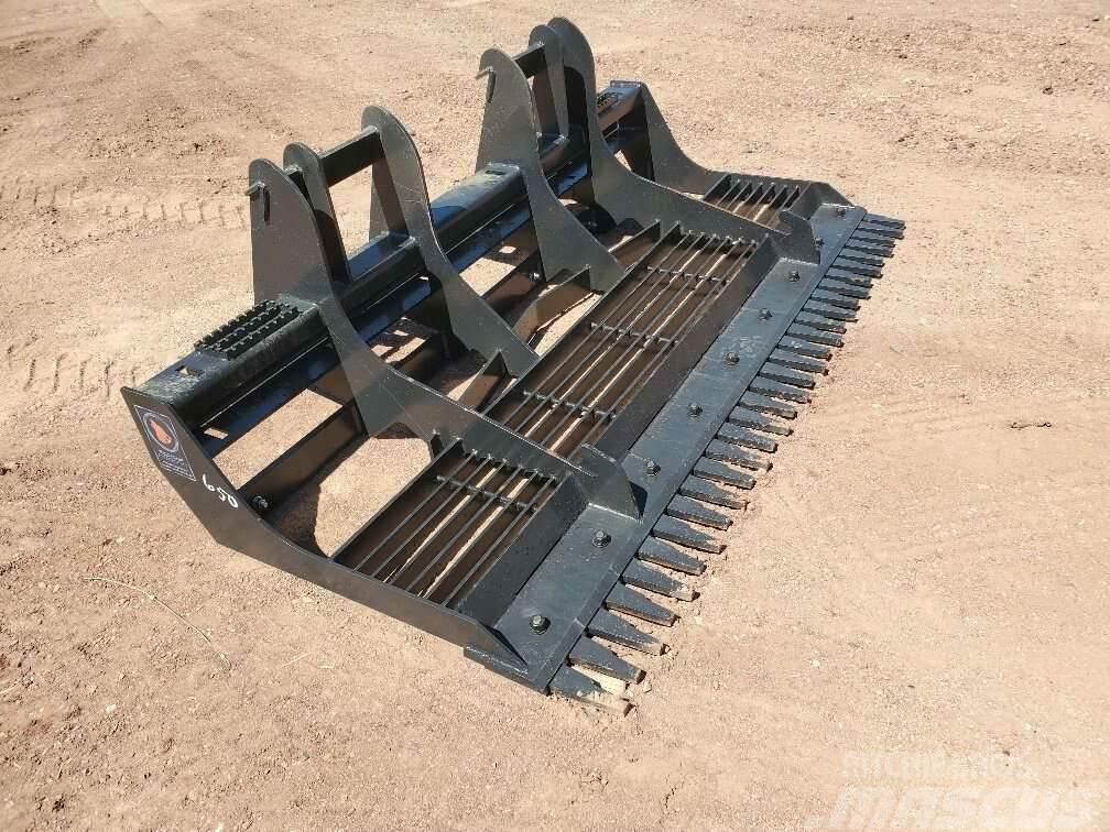  Skid Steer Leveling Plane Other components