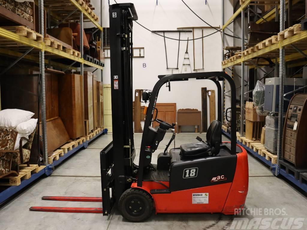 EP CPDS18J-C1 Electric forklift trucks