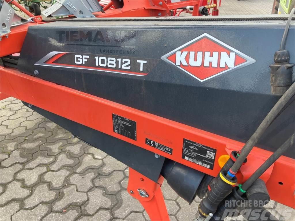 Kuhn GF 10812 T Rakes and tedders