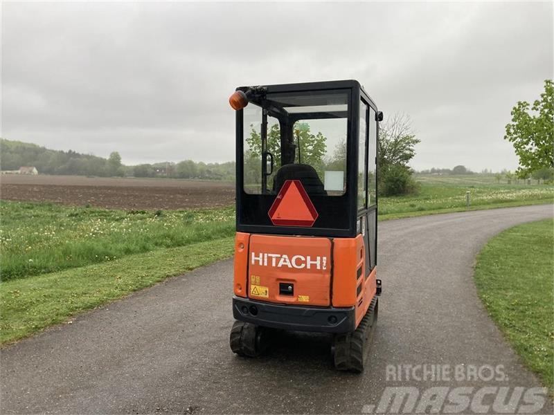 Hitachi ZX19-5A Mini excavators < 7t (Mini diggers)
