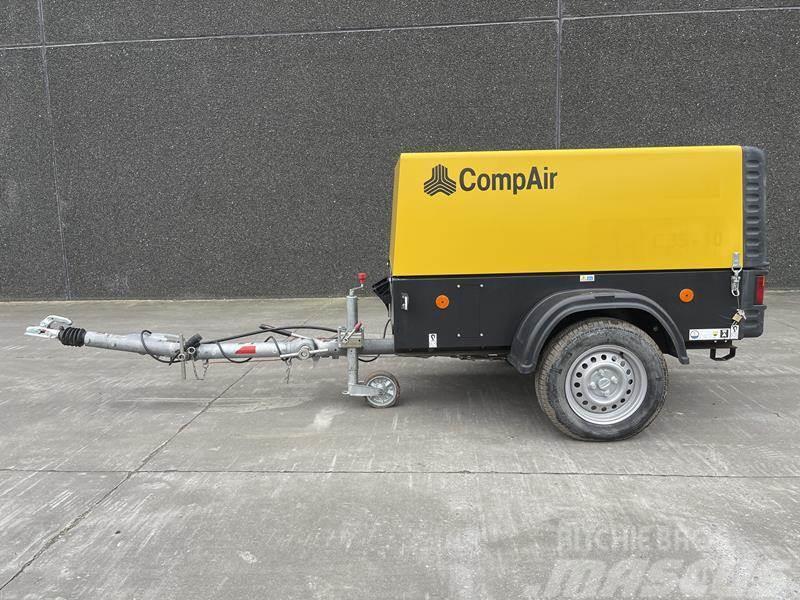 Compair C 35 - 10 Compressors