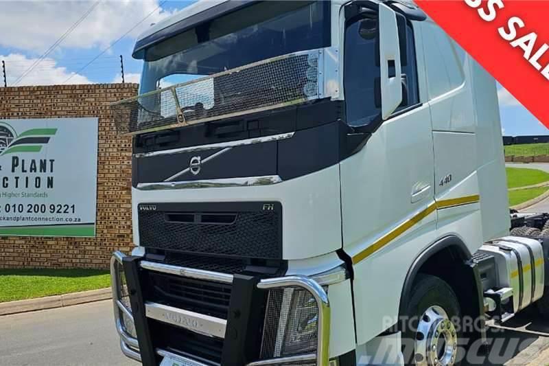 Volvo MAY MADNESS SALE: 2021 VOLVO FH440 LOW ROOF Other trucks