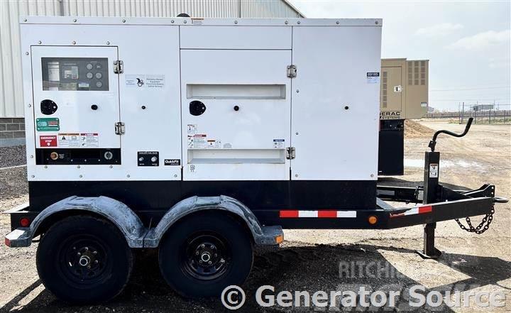 Cummins 100 kW - FOR RENT Diesel Generators