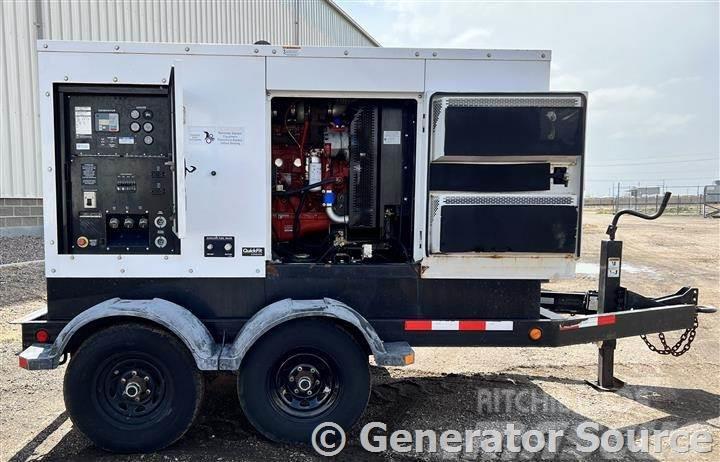 Cummins 100 kW - FOR RENT Diesel Generators