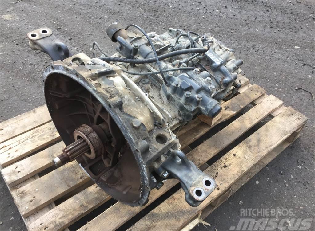 ZF TGL 7.180 Gearboxes