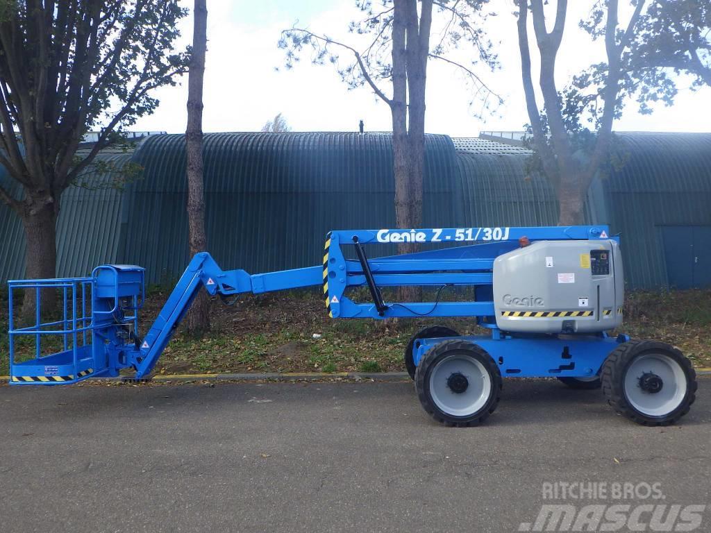 Genie Z51/30JRT Articulated boom lifts