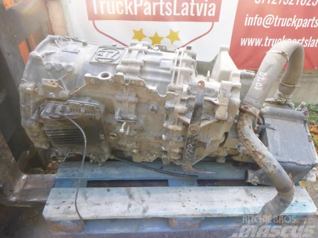 MAN TGA 18.390 GEARBOX 6009 074  205 Gearboxes