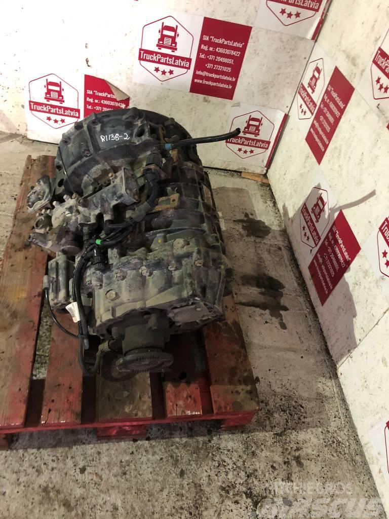 Renault Midlum 240 Gearbox ZF6S4000TO;7420781908 Transmission