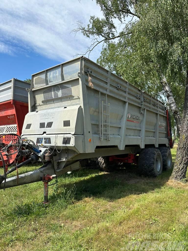 Pichon Mk75 Other farming trailers