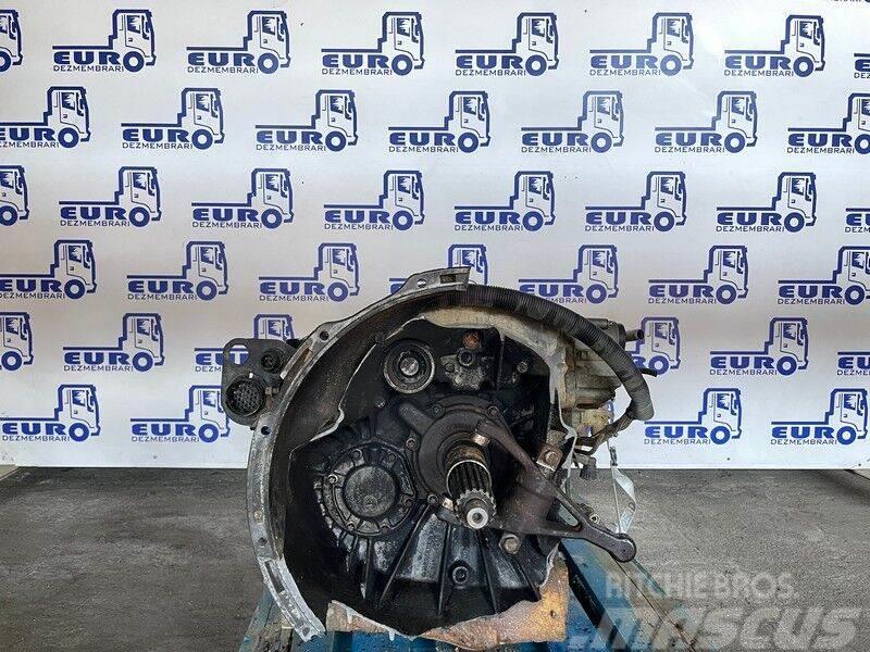 Mercedes-Benz ACTROS MP2 G240-16 Gearboxes